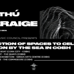 Electronic Music Council announce “Cruthú cois farraige” (Creation by the Sea), a flagship late-night event for Culture Night 2024.