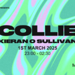 EMC Presents: Collie at Liquid Lounge