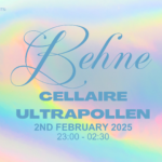 Electronic Music Council Presents: Behne